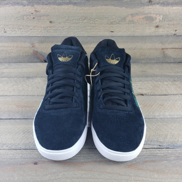 adidas Tyshawn Men's Skateboarding Casual Suede Shoes - Picture 5 of 10